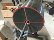 Honeycomb  desiccant  wheel Rotor molecular sieve rotor dehumidifier Dryer spare parts 550*300mm Black