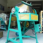 Industrial Stainless Steel Plastic Rotary Color Mixer supplier OEM for all kinds of plastic agent needed