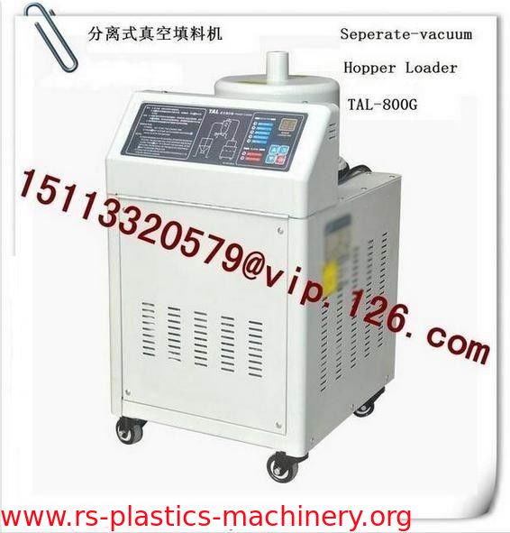 China Manufacturer Separate Vacuum Hopper Loader with Inductive Motor