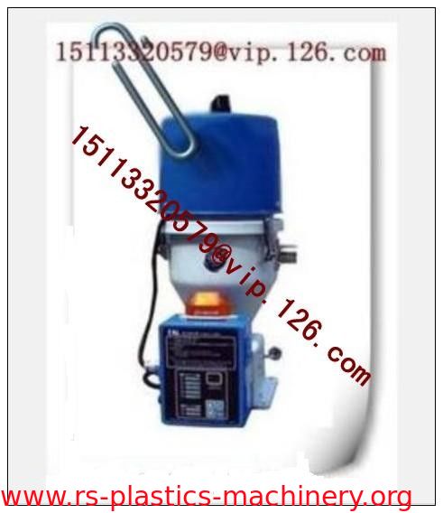 Small Size Automatic Plastic Pellet Hopper Loader with Carbon brush Motor