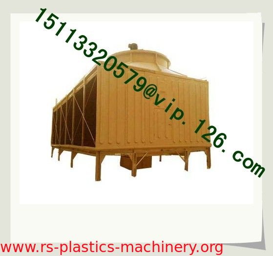 Hot sale Mechanical Draft 300T-500T Cooling Towers /Rectangular Cross Flow Cooling Tower