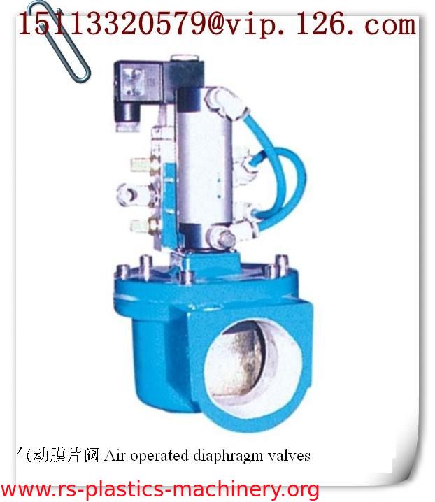 China Air Operated Diaphragm Valves Manufacturer