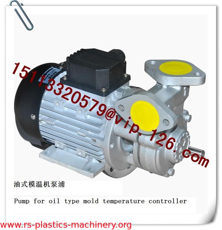 China Oil type Mold Temperature Controller Pump Manufacturer good price to worldwide