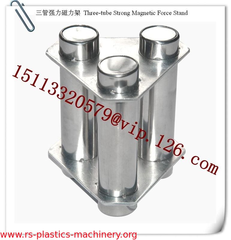 China Plastics Auxiliary Machinery's 3-tube Strong Magnetic Force Stand Supplier