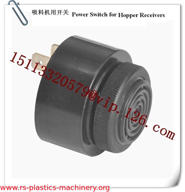 China Hopper Receiver Spare Parts- Power Switch Manufacturer