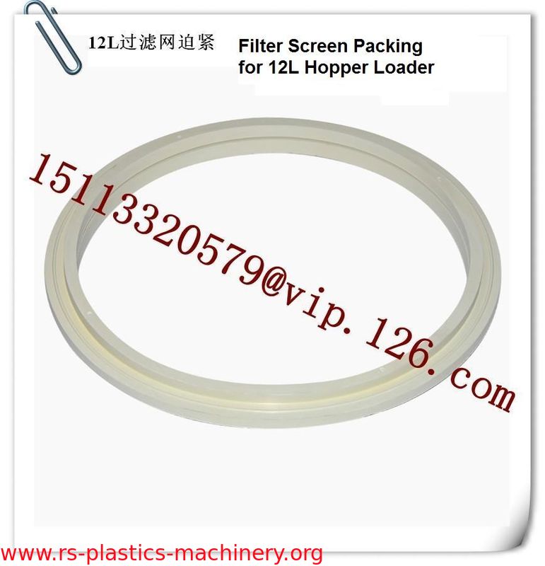 China 12L Hopper Loader Spare Parts- Filter Screen Packing Manufacturer