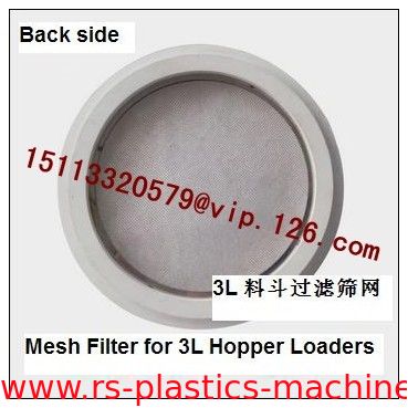 China 3L Hopper Loader Accessories- Filter Mesh Manufacturer