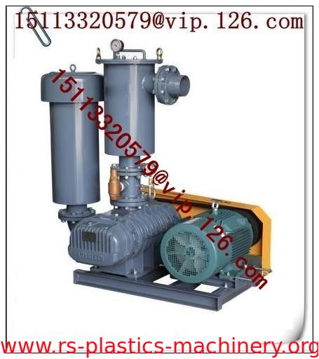 CE&ISO 5.5KW Two Stages Regenerative Air Blower for Central Vacuum System