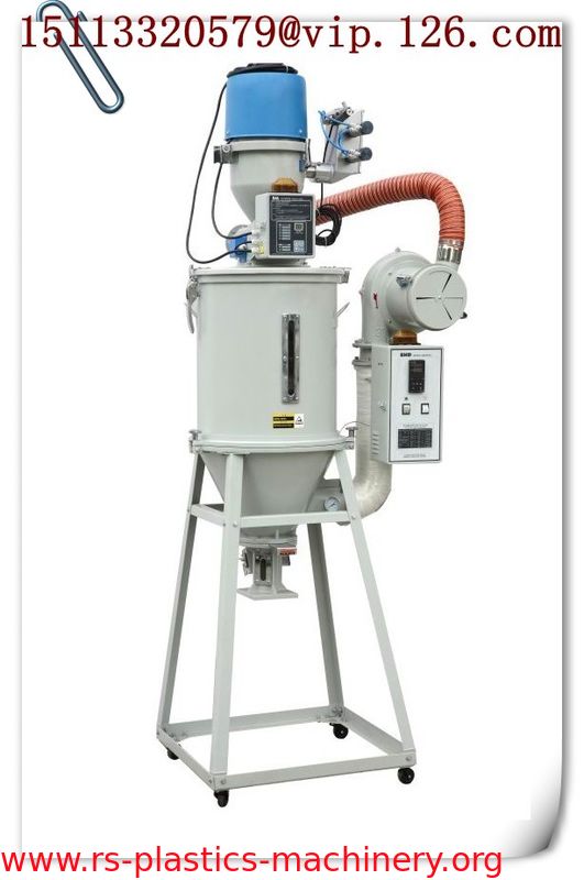 Plastics Hopper dryer & hopper loader all-in-one for injection molding machine Plant