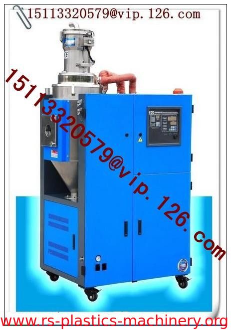 Three-in-one dehumidifier dryer with loader