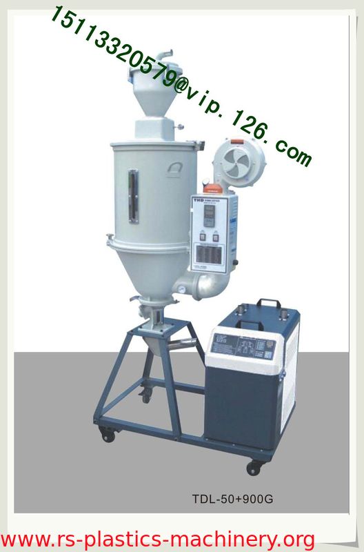 China Dryer and Loader 2-in-1 OEM Manufacturer/ White Color Drying Loader TDL+900G