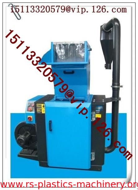 Sound-Proof Plastic AuxiliaryEquipment Granulator/Crusher With Lower Noise