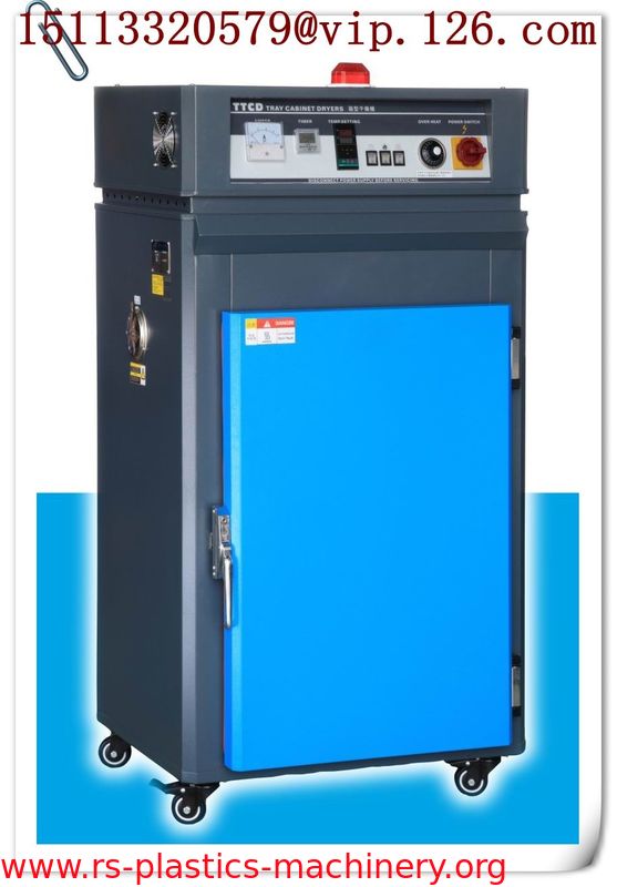 Plastic dryer cabinet/cabinet oven machine for plastic material ABS, PP, PU, PVC