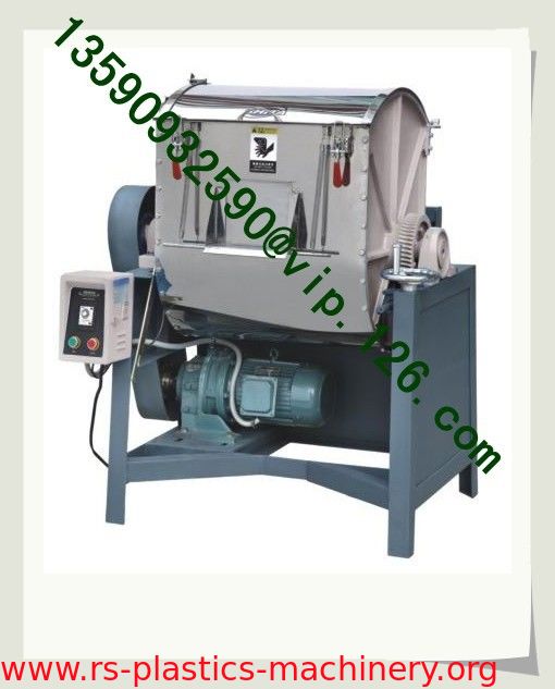 CE approval 5.5HP color mixer with 100kg capacity