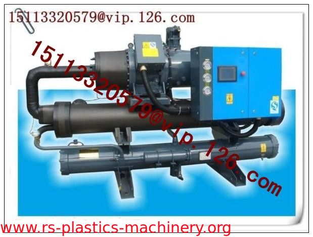 Screw Water Cooled Water Chiller price for injection machine