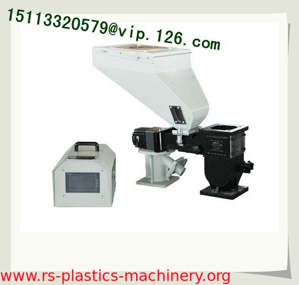 China volumetric dosers & mixing device / plastic volumetric color mixer For Canada