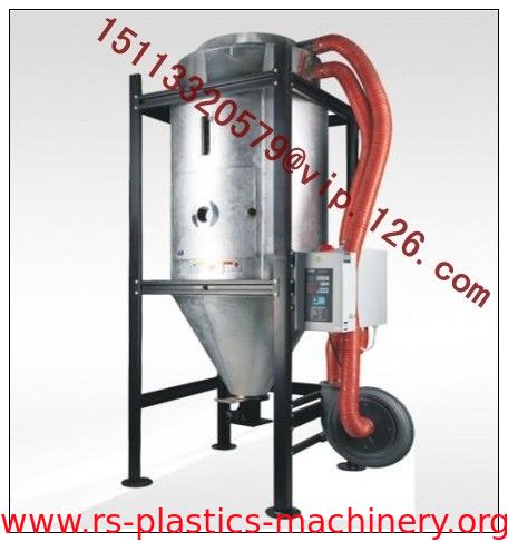 Factory price Industrial Plastic Large Hopper Dryer For South America