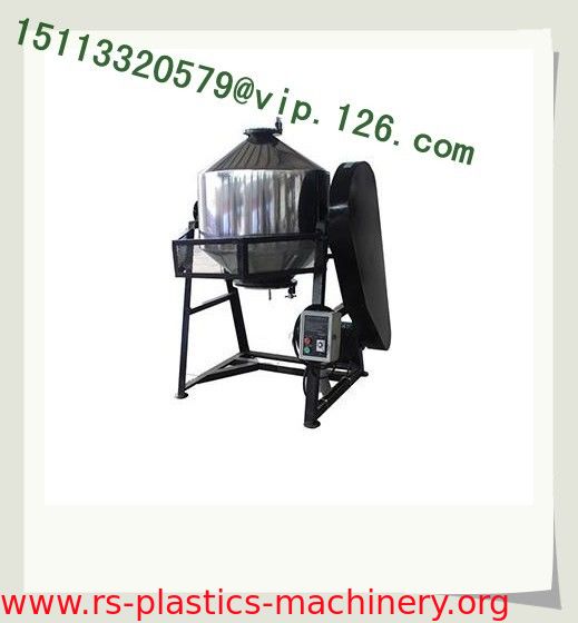 100kg/h rotary color masterbatch pvc powder mixer For Nigeria
