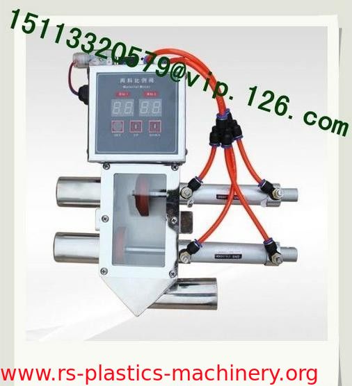 China Proportional Valves/ Two Material Proportional Valve For Eastern Europe
