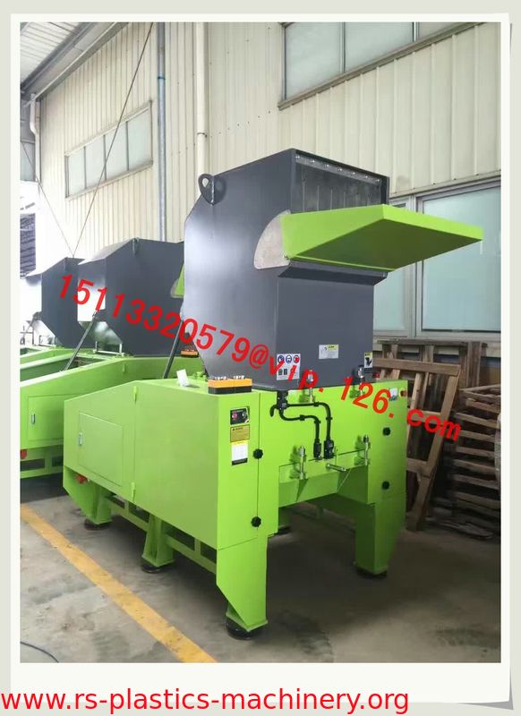 China Claw Type Strong Plastics Crusher / Plastic Crusher OEM Supplier