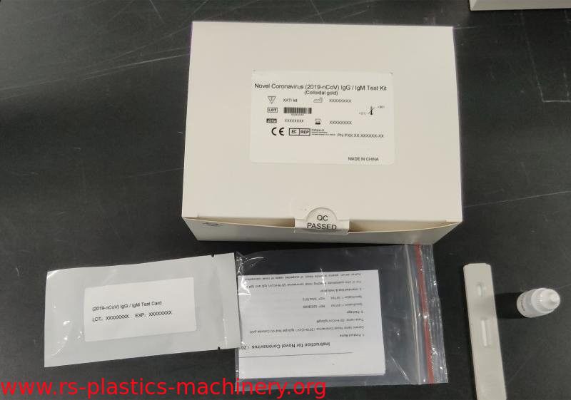 China  Reliable  Coronovirus  Test kits supplier  with FDA certification good  price fast delivery to USA