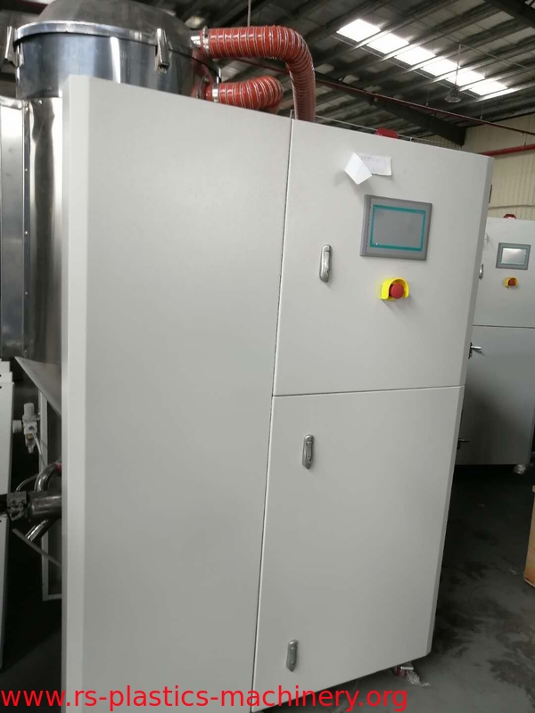Industry Plastic hot Air Dryer manufacture-desiccant wheel rotor Dehumidifying Dryer Machine humidity less than 100ppm