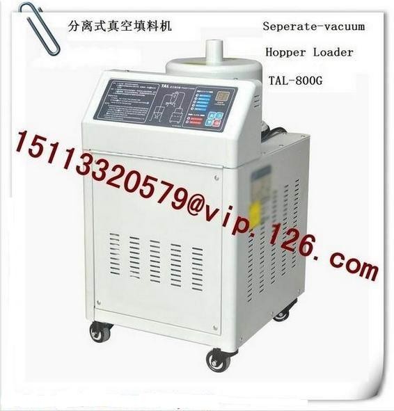 China Manufacturer Separate Vacuum Hopper Loader with Inductive Motor
