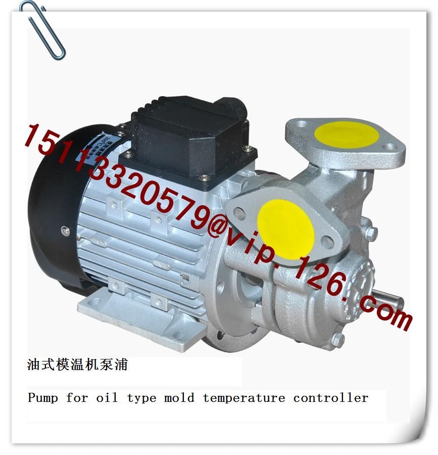 China Oil type Mold Temperature Controller Pump Manufacturer