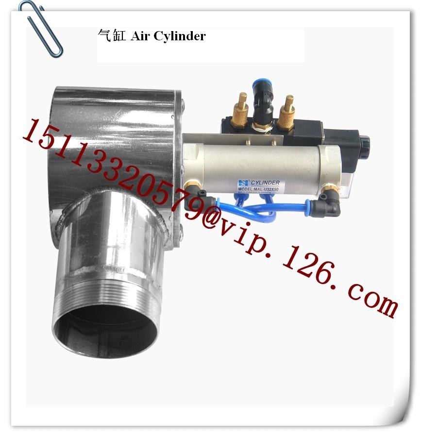 China Plastics Auxiliary Machinery Accessary - Air Cylinder Supplier