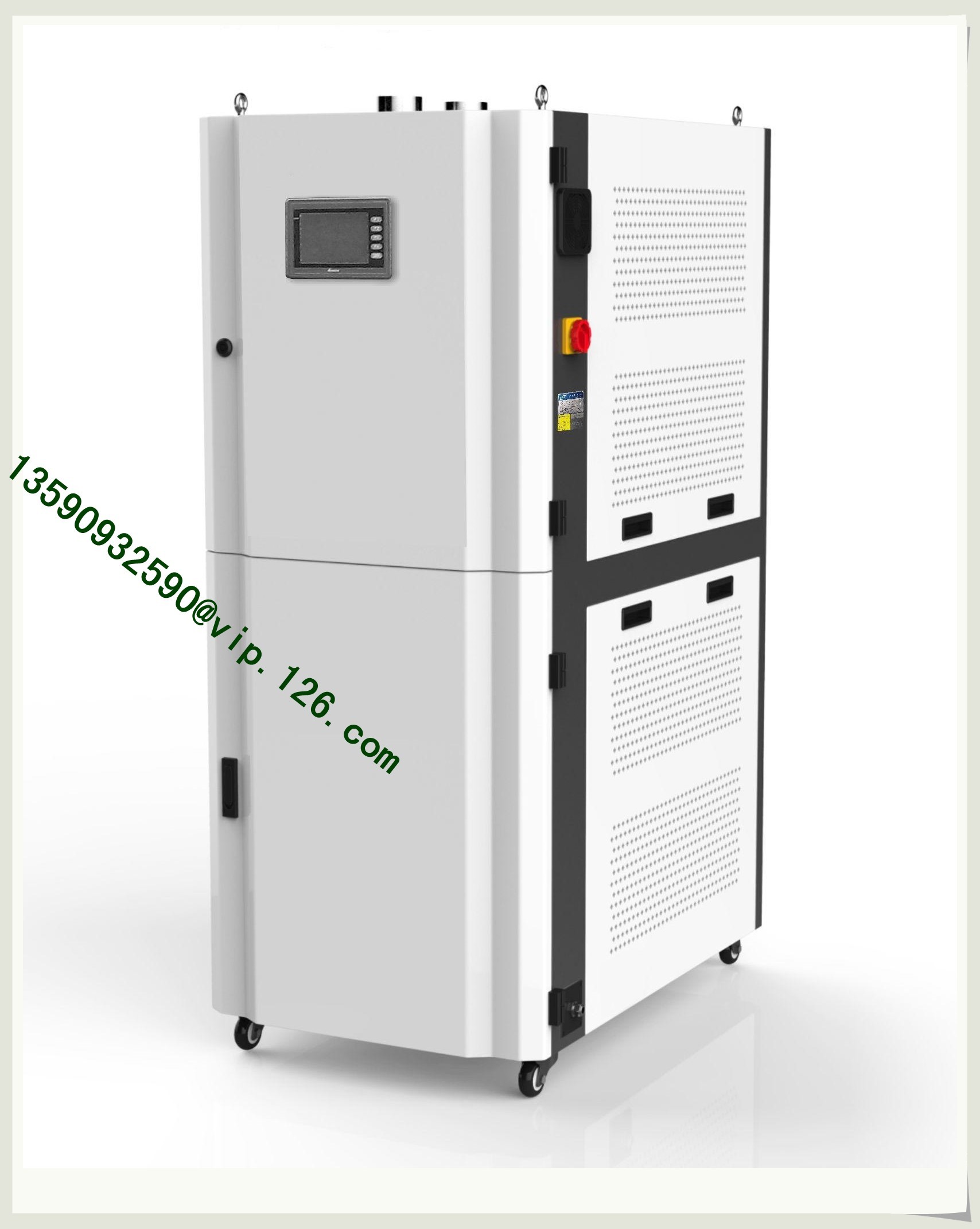 3 Phase-380V-50Hz Mould Sweat Dehumidifier with CE&SGS
