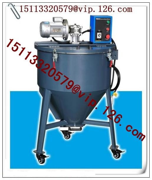 CE Stainless Steel Mixing Tank Price/ Industrial Master Batch Mixer 200kg