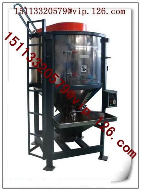 Large capacity vertical hopper mixer machine/plastic mixer prices spiral mixer in China