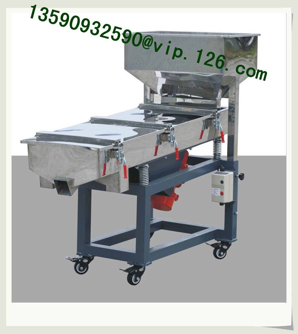 Low Cost Linear Vibration Sieve for plastic industry