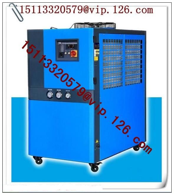Injection machine plastic using airwater cooled chiller for sale