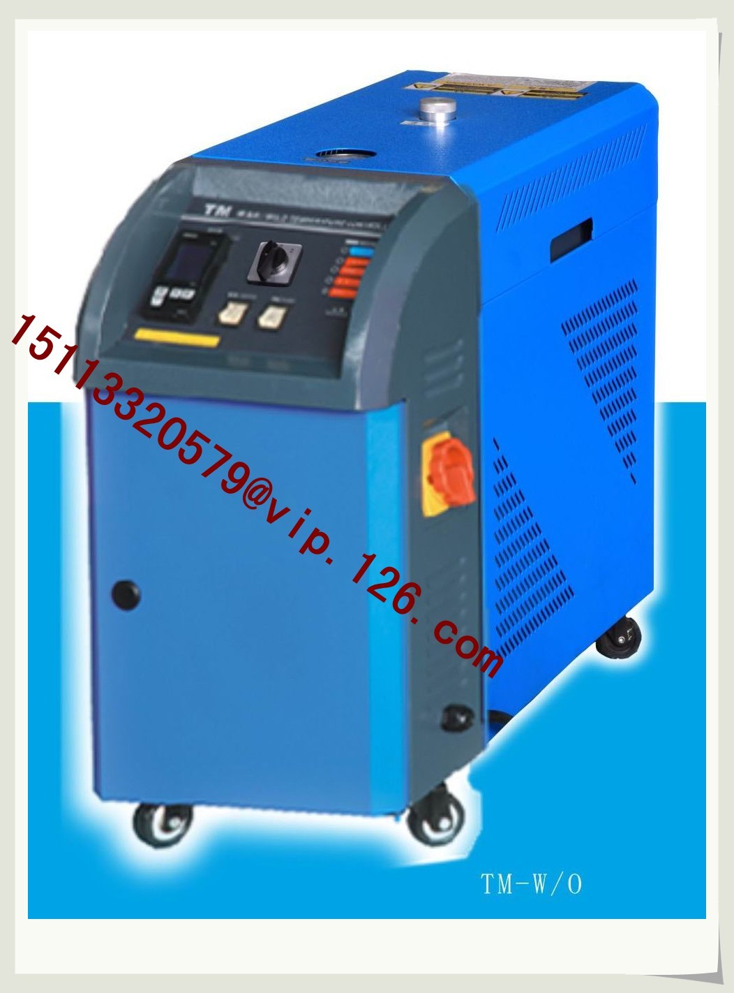 Oil Heating Mold Temperature Controller with CE and ISO