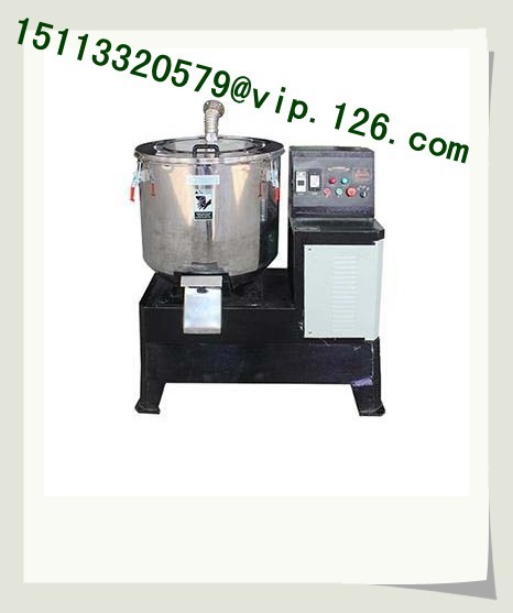 Industrial Plastic High Speed Mixer/plastic raw material drying mixer For Indonesia