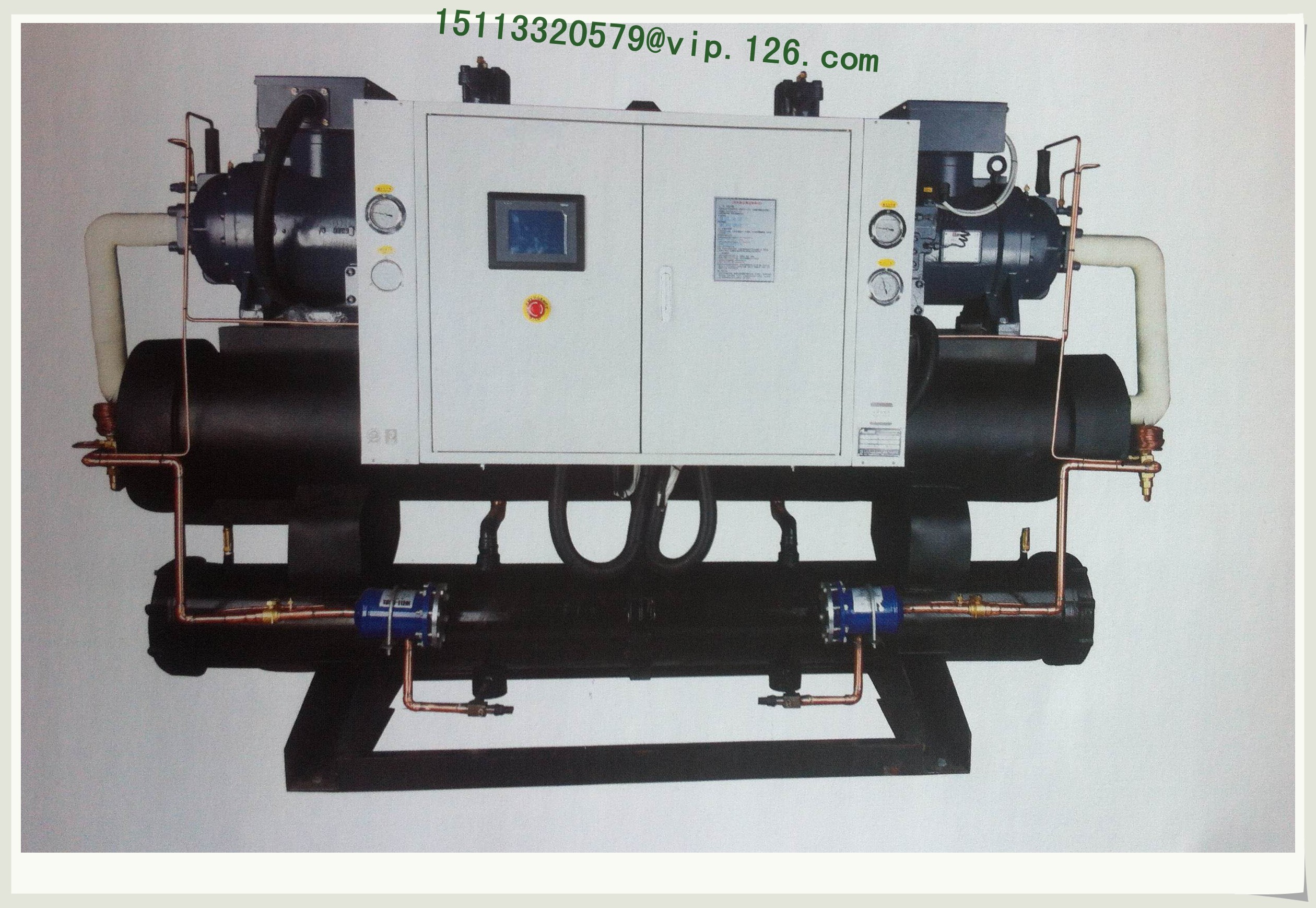 China Explosion-proof central Screw Chiller/Explosion Proof industry Chiller/Water Chiller