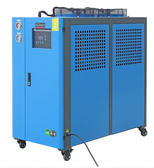 Air Cooled Industrial Water Chiller/ Air Cooled Water Chiller with Low Degree Temperature